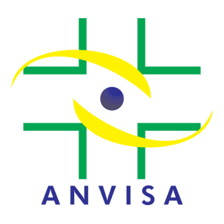 ANVISA regulatory body logo - International approval and inspection certification for ZenRise clinical research organization in Hyderabad, India