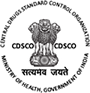 CDSCO / DCGI regulatory body logo - International approval and inspection certification for ZenRise clinical research organization in Hyderabad, India